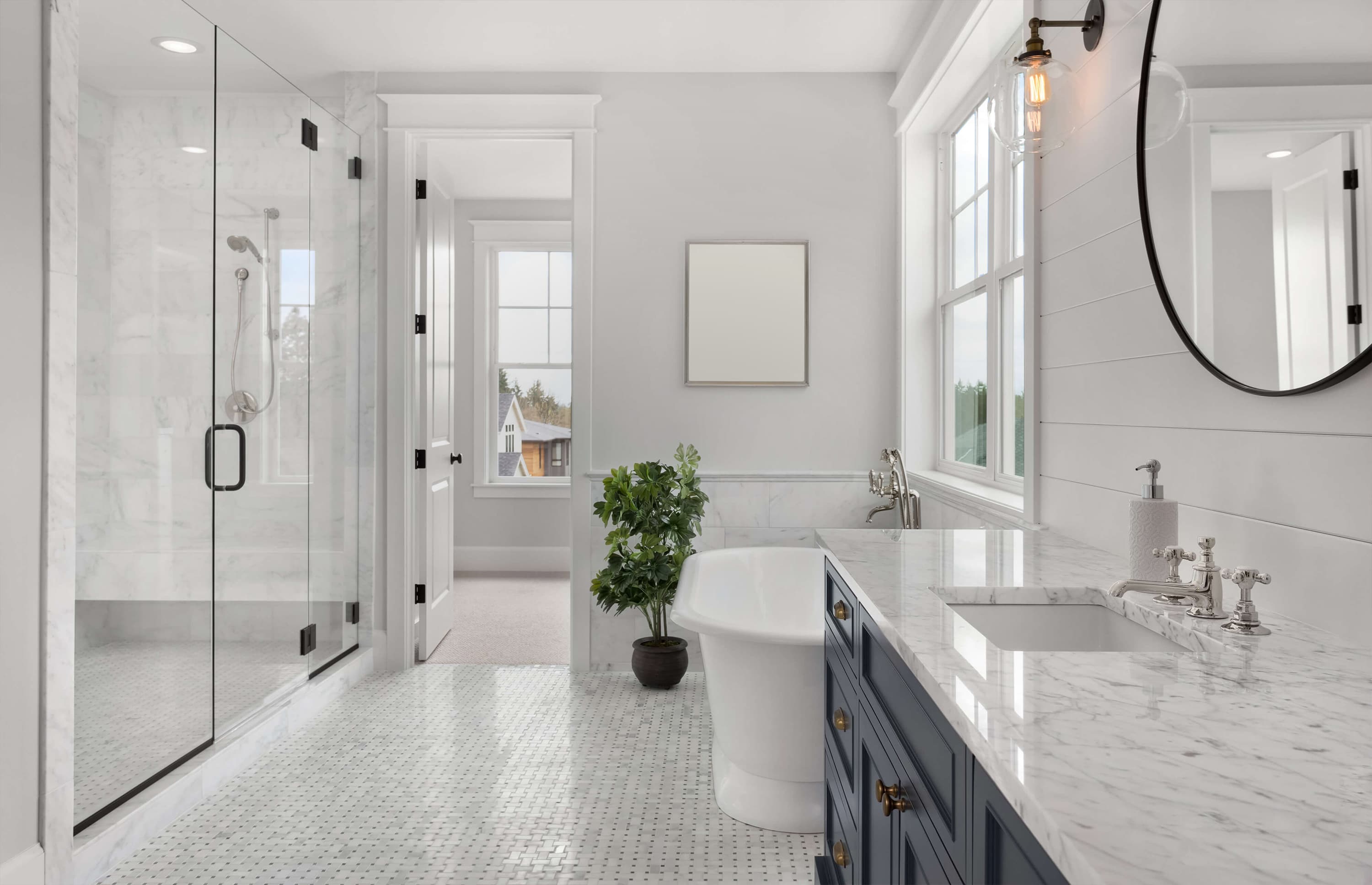 Luxury interior design