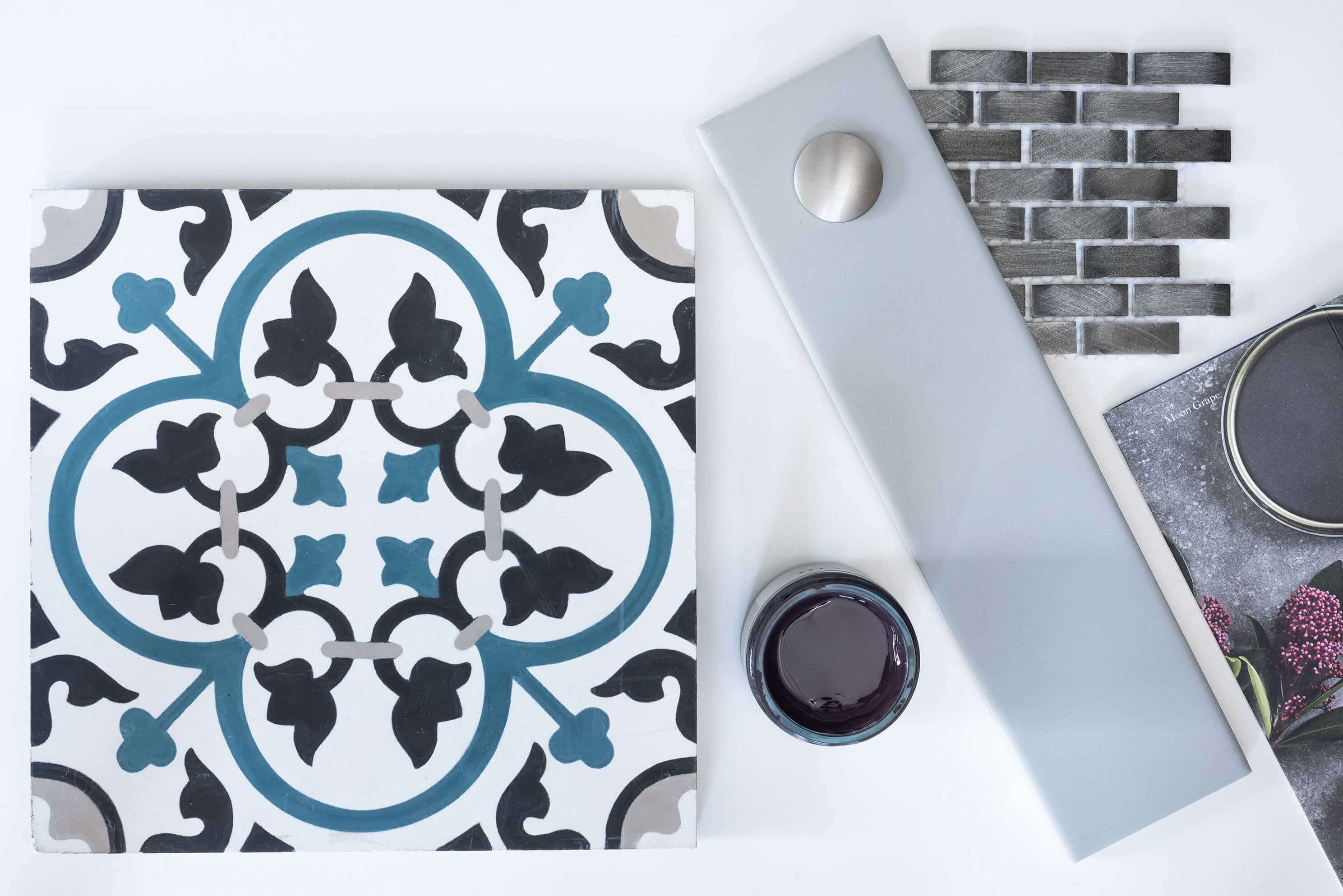 Lambton Road kitchen