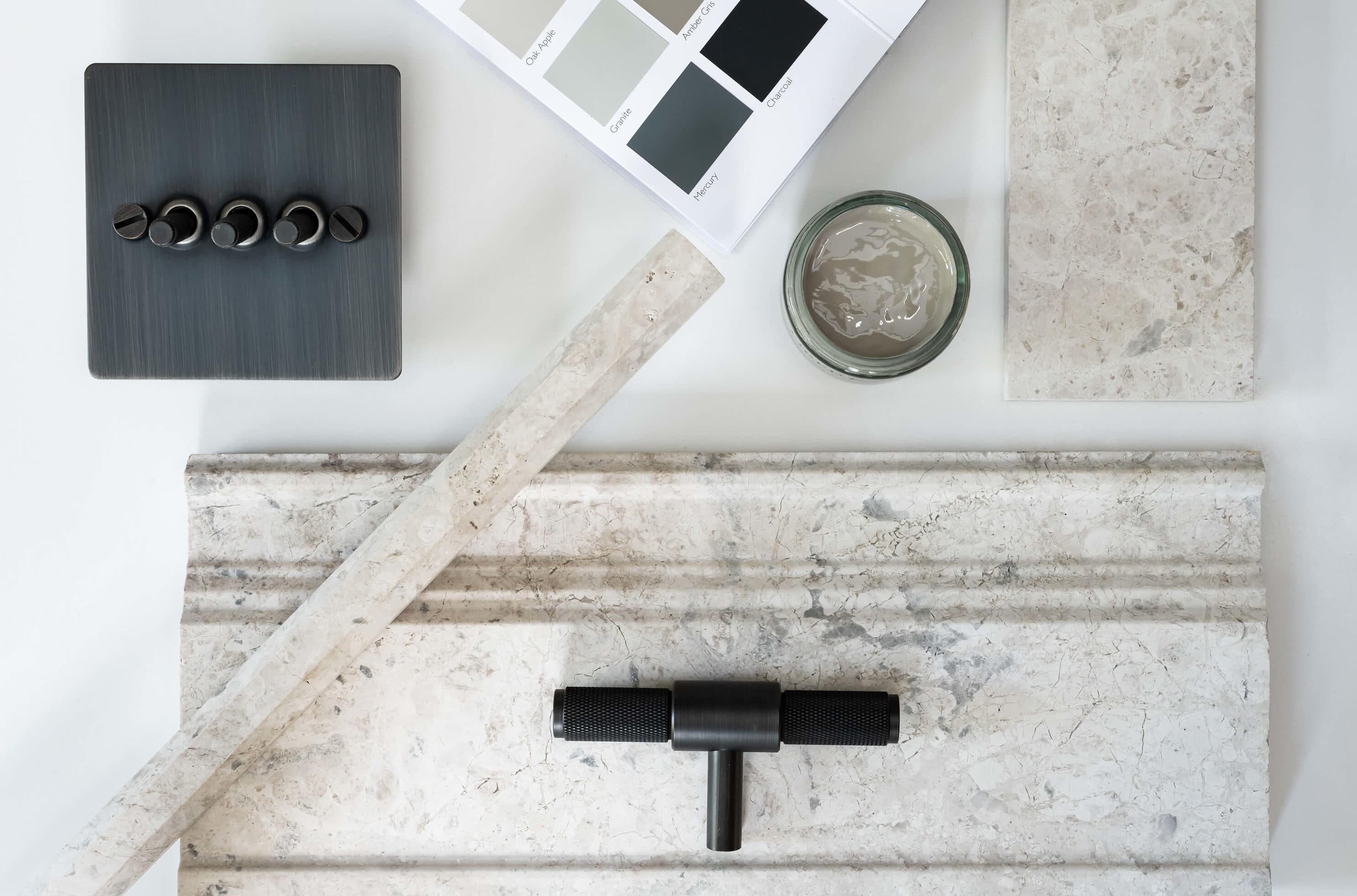 Lambton Road bedroom